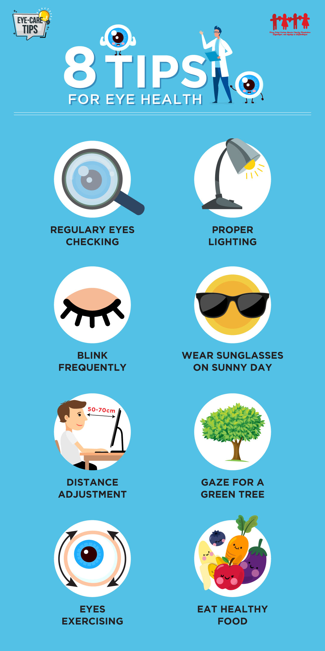 eye health