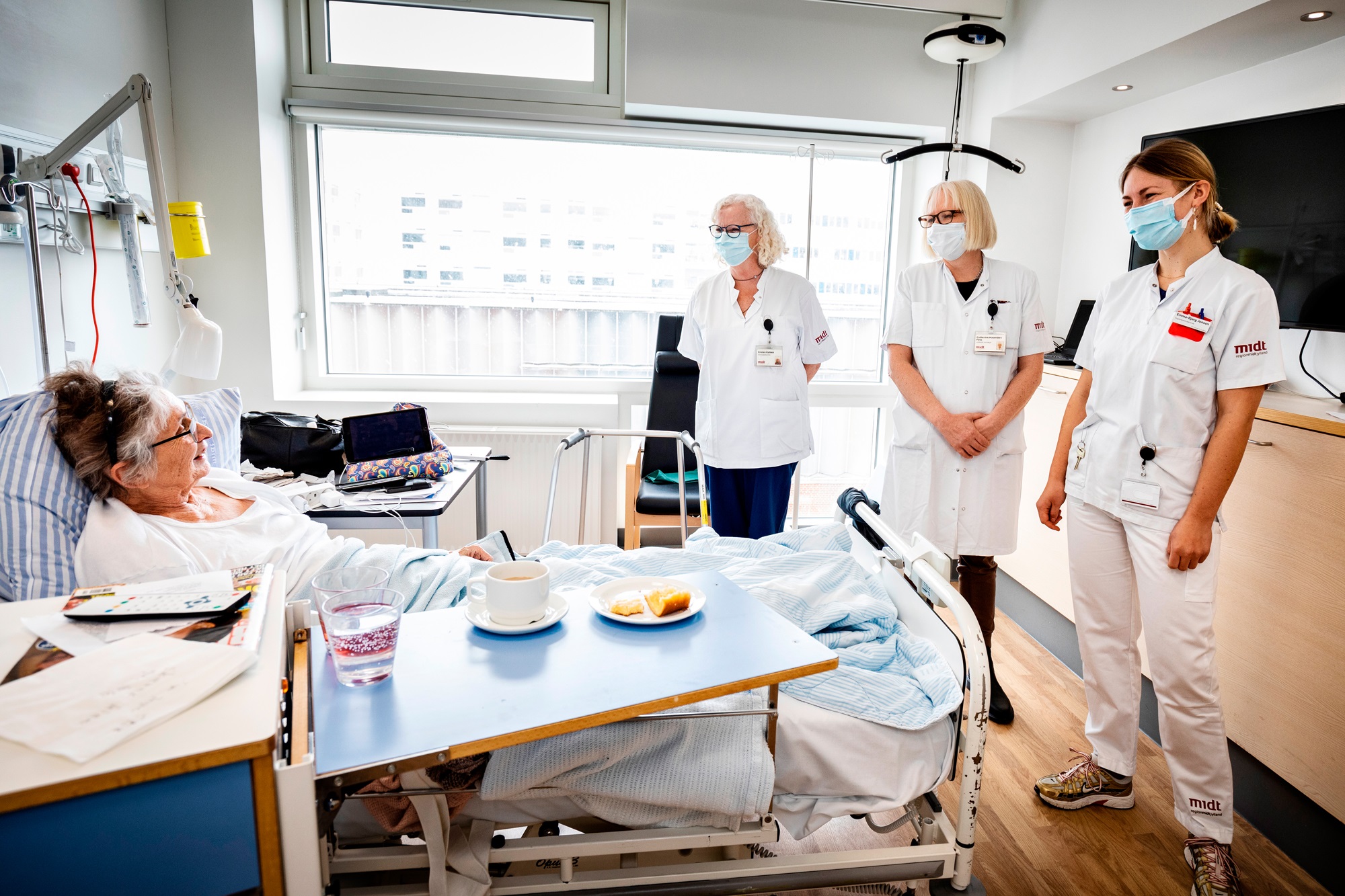 hospital