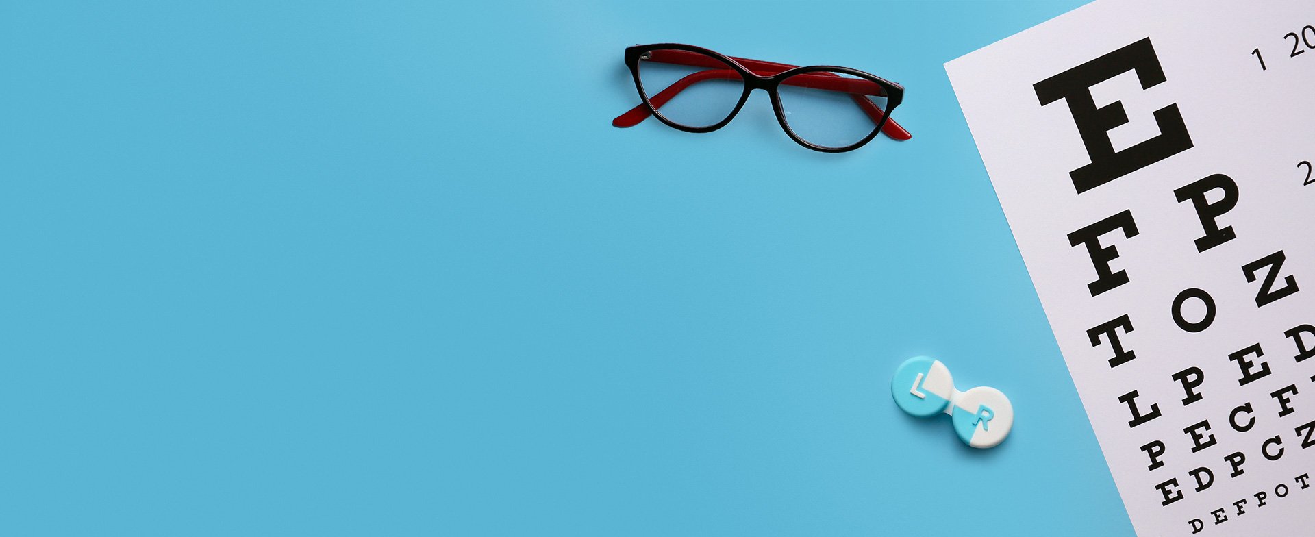 eye health