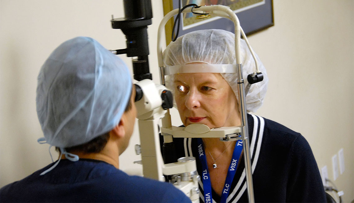 lasik surgery