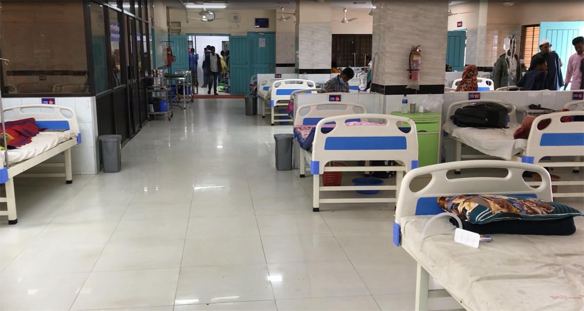 hospital