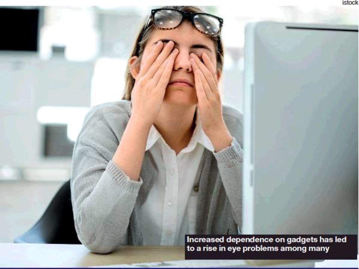 eye health