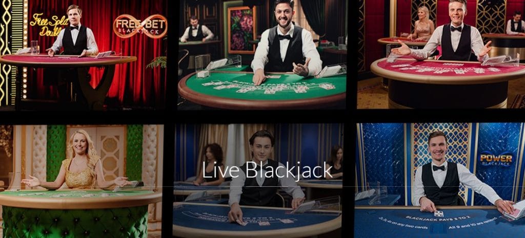 Live Casino