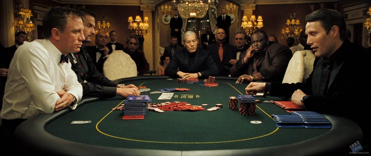 poker