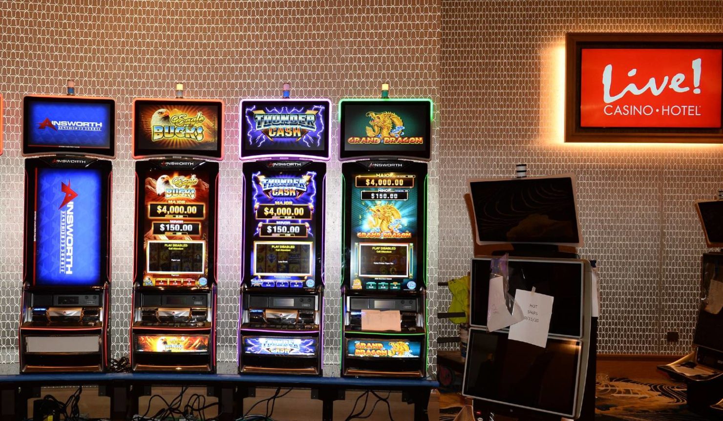 Live Casino