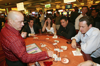 Gambling