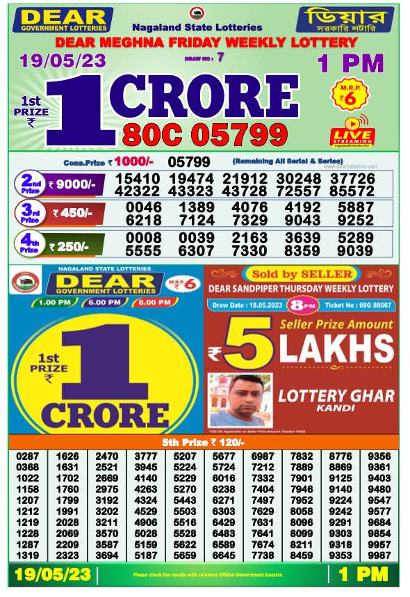 lottery